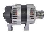 100A 12V Alternator with 6-Groove Pulley Fits for Chevrolet Sonic 1.8L L4 Sedan Hatchback 4-Door 04388435