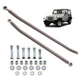 Steering Crossover Kit for 1984-2001 Jeep Cherokee XJ 1997-2006 Wrangler TJ LJ C2409300019 11669945