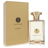 Amouage Gold by Amouage Eau De Parfum Spray 3.4 oz for Men FX-512989