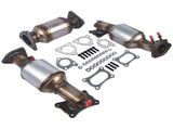 Complete Catalytic Converters for Honda Pilot 3.5L 2009-2015 45131 45132 16447 28643288