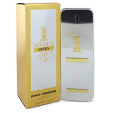 1 Million Lucky by Paco Rabanne Eau De Toilette Spray 6.8 oz for Men FX-550350