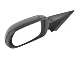 Left Manual Fold Non-Heated Door Mirror Fits for Kia Soul LX Hatchback 2.0L L4 2020-2025 Black 1Pc 25975376