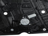 Front Left Driver Side Power Window Regulator fit for 16-2021 Kia Optima w/ Motor 05676763