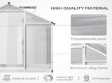 Greenhouse Walk-in Grow House 04027937