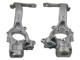 2X Suspension Steering Knuckles Replacement for Audi A4 S4 3.0 3.2L 4.2L Front LR 8E0407253 70607669