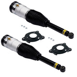Pair Rear Air Suspension Shock Struts Fits for Tesla Model S 2012-2016 6006352-00-C 6006353-04-A 39411484