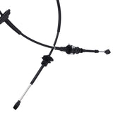 Transmission Shift Cable fit for Ford Bronco 1995-1996 F5TZ7E395A Steel 55.71 In 96305719