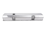 1pair Fabricated Aluminum Tall Valve Covers fit for Small Block Chevy 327 350 V8 36750085