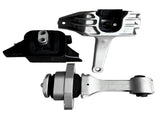 3Pcs Engine Motor & Trans Mount Set Fit for Hyundai Elantra 2.0L 2017 - 2018 05133595