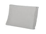 HONOLULU CLUB CHAIR CUSHION SET, BACK CUSHION AND SEAT CUSHION, SILVER, SET OF 2, N775P270231S