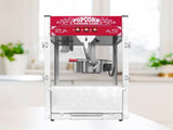 Kaitu Commercial Popcorn Machine, 16 Oz Kettle, 1440 W Countertop Popcorn Maker for 80 Cups per W2841P218153
