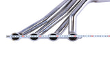 Exhaust Header Fit For C10 LS LS1, LS2, LS3, LS6 Long Tube 1-7/8 MT001031 13315444