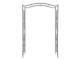 Bridge Roof Wrought Iron Arches Plant Climbing Frame 16081750