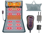 Full Body Massage Mat with Heat 10 Neck Relaxing massage Kneading Massage Heads, Multifunctional 37010295