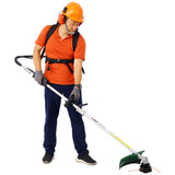 Backpack 4 in 1 Multi-Functional Trimming Tool, 38CC 4-stroke Garden Tool System with Gas Pole Saw, W46561892