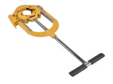 H4 2"-4" Hinged Pipe Cutter fits for REED RIDGID Wheels Screw Feed Pipe Cutter 13873633