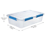 6 PACK - WATERPROOF 8.4Gal/33.8Qt/32L BOX 90326076