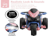12V Electric Motorcycles for Kids, Motorcycle Ride on Toy with Remote Control for 3-6 Years Old 67805570