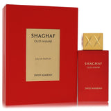 Shaghaf Oud Ahmar by Swiss Arabian Eau De Parfum Spray 2.5 oz for Men FX-570540