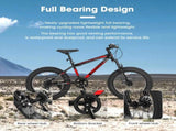 S20109 Kids' Bike 20 Inch Wheels Fat Tire Bike, 4" Wide Fat Tire Snow Mountain Bike Ages 8-12 Year W2563P156283