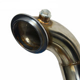 Exhaust Downpipe Fit For BMW 3" N54 B30 135I 335I E82 E88 E90 E91 E92 E93 3.0L MT001110 62790828