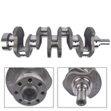 Crankshaft Fits for Isuzu 4JB1 2.8L Non-turbo Diesel Excavator Hitachi/ Kato/ Kobelco/ Sumitomo 31892076