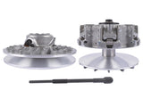 Primary&Secondary Clutches for Can Am Maverick X3 Turbo R RR 2017-2021 X3-195HP 73258100