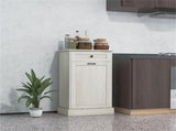 Kitchen Cabinet/Kitchen Hidden Bin Cabinet 61271073