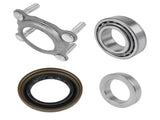 Full Rear Axle Bearing and Seal Kit - Both Sides Fit for 07-17 Jeep Wrangler JK 68008523AA 25919933