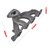 Manifold with Gasket Fits for Buick Allure Regal Chevy Malibu Impala Orlando Saturn Aura Pontiac G6 00732402