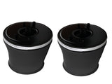 2x Rear L/R Air Ride Suspension Bag fit for BMW X5 E53 4.4i 37126750355 37126750356 11497071