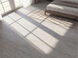 48-Pack Wood Look Vinyl Plank Flooring, 36 Sq.Ft Waterproof PVC Floor Tiles for Home- Gray 90887512