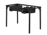 Outdoor Camp Stove High Pressure Propane Gas Cooker Portable Cast Iron Patio 48315558