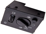 Performance Headlight Control Switch For Chevy Silverado 1500 2003-2006 For GMC Yukon 2003-2006 32493125