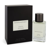 Banana Republic Linen Vetiver by Banana Republic Eau De Parfum Spray 2.5 oz for Women FX-550994