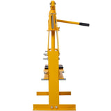Hydraulic Power Units, 6-Ton Benchtop Hydraulic A-Frame Shop Press with Press Plates, Hydraulic 6 W465P192101