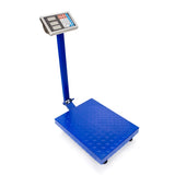 300KG/661lb LCD Digital Personal Floor Postal Platform Scale 51742397
