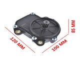 Differential Servo Actuator Motor Fits for Yamaha Wolverine Kodiak Grizzly Raptor Viking 450 550 700 88207064