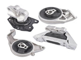 Motor Mount & Trans Mount Set 4Pcs Fit for 2005-2010 Chevy Cobalt 2006-2011 HHR 2.2 2.4L 41635616