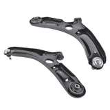 Front Lower Control Arm with Ball Joint Set Fit for Kia Forte Forte5 2014-2018 Forte Koup 2014-2017 56363458