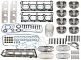 Pistons Head Gaskets Bolts Set fit for 2005-2006 Chrysler Dodge Jeep 5.7L V8 Hemi 83632873