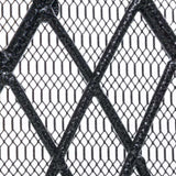 KINGSPORT FIREPLACE SCREEN 55340.00SIL