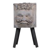 11" x 13" x 22" Greek God Statue Planter with Legs W2078P152776
