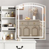 MIRROR FOR MAKEUP TABLE W509134173