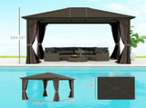 arbecue and cooking pergola 57432263