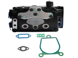 Air Compressor with Gasket 109816 109824 109863 for CAT C10 C12 C15 C16 3176J 3406 109860 65684 21800731