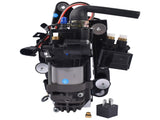 Air Suspension Compressor Pump with Valve Block 37206861882 4154034300 for BMW BMW G11 G12 740Li 27102572