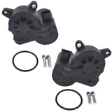 2PCS Left & Right Electric Parking Brake Motor for Ford Fusion Escape Lincoln MKC DG9Z2B713A 22710198