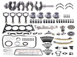 Engine Rebuild Piston Gasket Timing Kit w/ Crankshaft fit for Toyota 4Runner 2.7L 32890563
