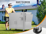 80QT COOLER CART 97622499